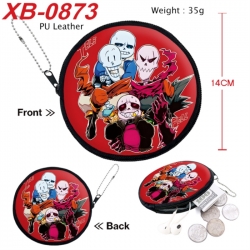 Undertale Anime PU leather mat...