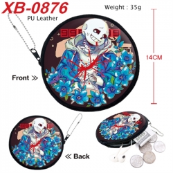 Undertale Anime PU leather mat...