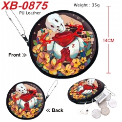 Undertale Anime PU leather mat...