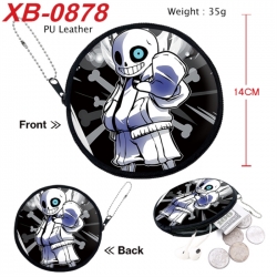 Undertale Anime PU leather mat...