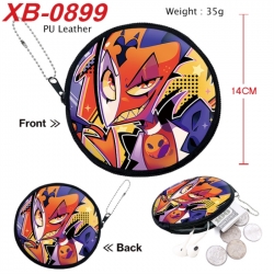 Hazbin Hotel Anime PU leather ...