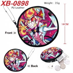 Hazbin Hotel Anime PU leather ...
