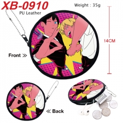 Chainsaw man Anime PU leather ...