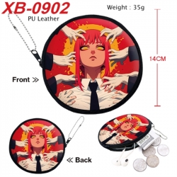 Chainsaw man Anime PU leather ...