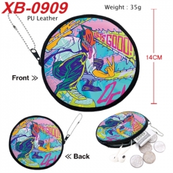 Chainsaw man Anime PU leather ...