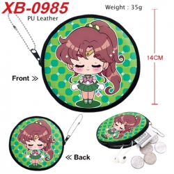 sailormoon Anime PU leather ma...