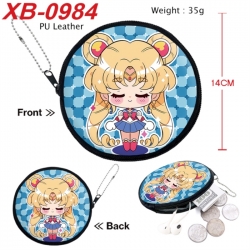 sailormoon Anime PU leather ma...