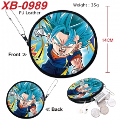 DRAGON BALL Anime PU leather m...