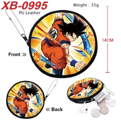 DRAGON BALL Anime PU leather m...