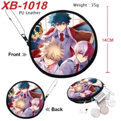 My Hero Academia Anime PU leat...