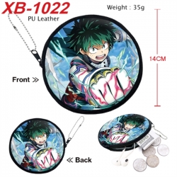 My Hero Academia Anime PU leat...