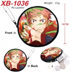 Jujutsu Kaisen Anime PU leathe...