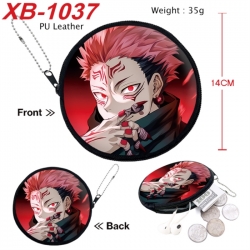 Jujutsu Kaisen Anime PU leathe...