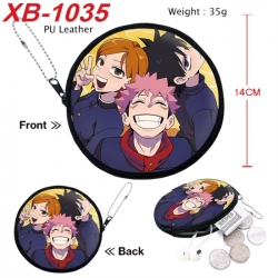 Jujutsu Kaisen Anime PU leathe...