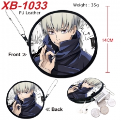 Jujutsu Kaisen Anime PU leathe...