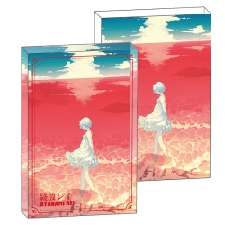 Evan Anime game acrylic card b...