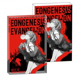 Evan Anime game acrylic card b...