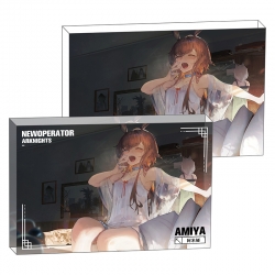 Arknights Anime game acrylic c...