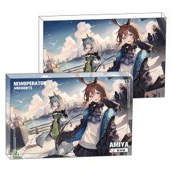 Arknights Anime game acrylic c...