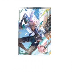 Genshin Impact Anime game acry...