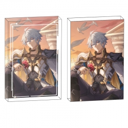 Honkai: Star Rail Anime game a...