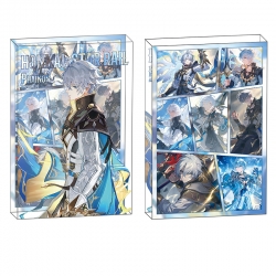 Honkai: Star Rail Anime game a...