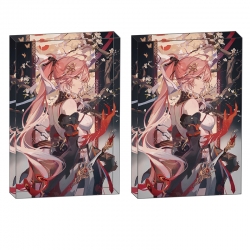 Mingchao Anime game acrylic ca...