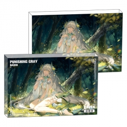 Zhan Shuang Pamish Anime game ...