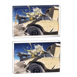 trigger Anime game acrylic car...