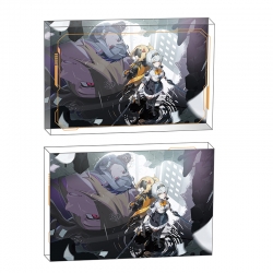 trigger Anime game acrylic car...