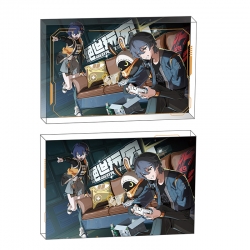 trigger Anime game acrylic car...