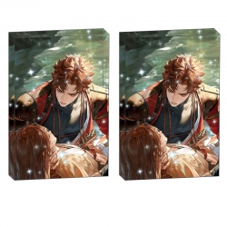 Codename Eagle Anime game acry...