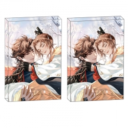 Codename Eagle Anime game acry...