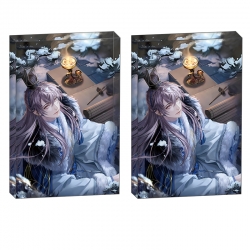 Codename Eagle Anime game acry...