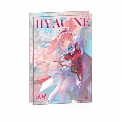 Honkai: Star Rail Anime game a...