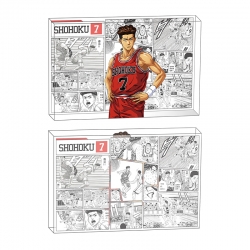 Slam Dunk Anime game acrylic c...