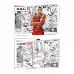 Slam Dunk Anime game acrylic c...