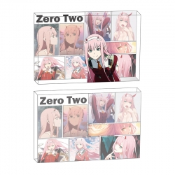 DARLING in the FRANX Anime gam...