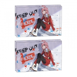 DARLING in the FRANX Anime gam...