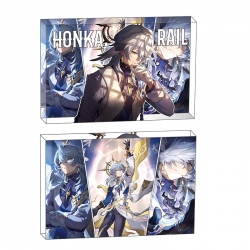 Honkai: Star Rail Anime game a...
