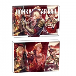 Honkai: Star Rail Anime game a...