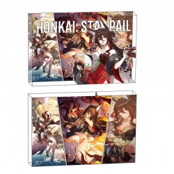 Honkai: Star Rail Anime game a...