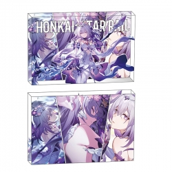 Honkai: Star Rail Anime game a...