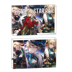 Honkai: Star Rail Anime game a...