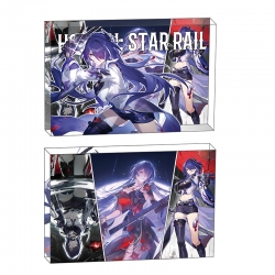 Honkai: Star Rail Anime game a...