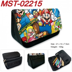 Super Mario Anime Velcro canva...