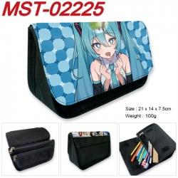 Hatsune Miku Anime Velcro canv...