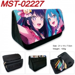 Hatsune Miku Anime Velcro canv...