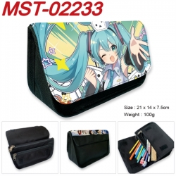 Hatsune Miku Anime Velcro canv...