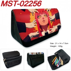 Chainsaw man Anime Velcro canv...